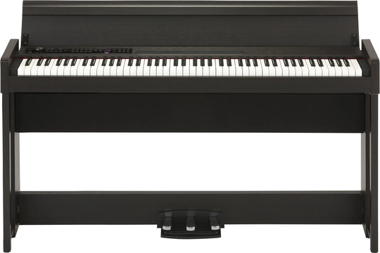 Korg C1 AIR Braun Digital Piano