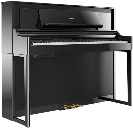 Roland LX706 Polished Ebony Digital Piano