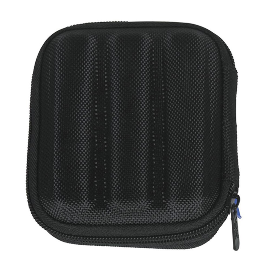 10 Gaten Carry Shockproof Oxford Doek Moderne Harmonica Opbergtas Rits Sluiting Stofdicht Beschermhoes Grote Capaciteit