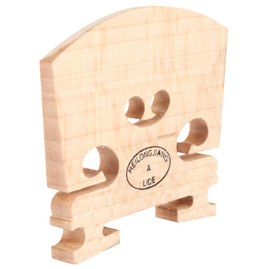 10 Pcs Suniversal Viool Brug 4/4 3/4 1/2 1/4 1/8 Grootte Heilongjiang Maple Violino Accessoires