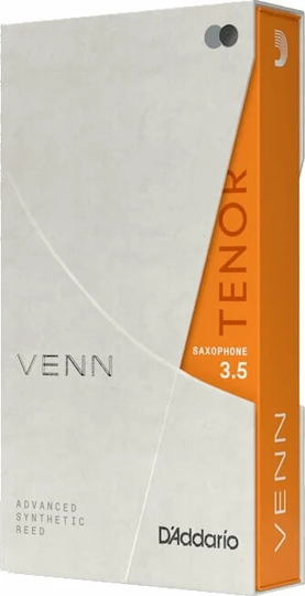 D'Addario-Woodwinds VENN G2 3.5 Blatt für Tenor Saxophon
