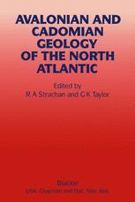 Avalonian and Cadomian Geology of the North Atlantic