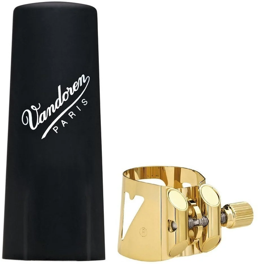 Vandoren LC07P Optimum Blattschraube für Alt-Saxophone