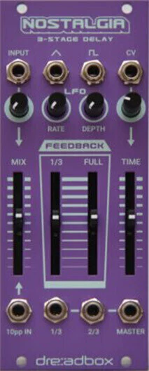 Dreadbox Nostalgia