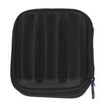 10 gaten Grote Capaciteit Harmonica Opbergtas Stofdicht Rits Sluiting Houder Oxford Doek Schokbestendig Beschermende Case Organizer