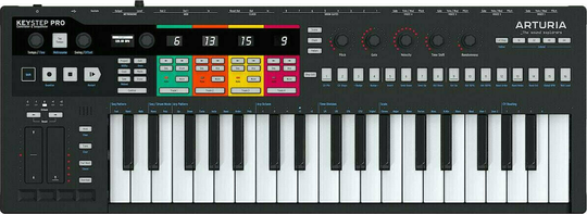 Arturia KeyStep Pro Black Edition