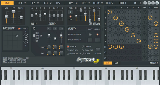 Image Line Sytrus (Digitales Produkt)
