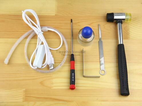 Klarinet Fluit Sax Onderhoud Gereedschap Saxofoon Houtblazers Instrument Reparatie Tools