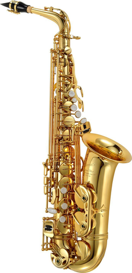 P.Mauriat Altsaxophon PMSA180 , incl. Etui u. Zubehör