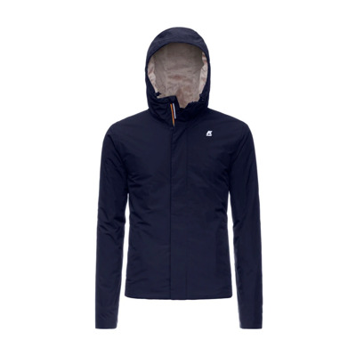 Jack Ripstop Marmotta K-Way , Blauw , Heren