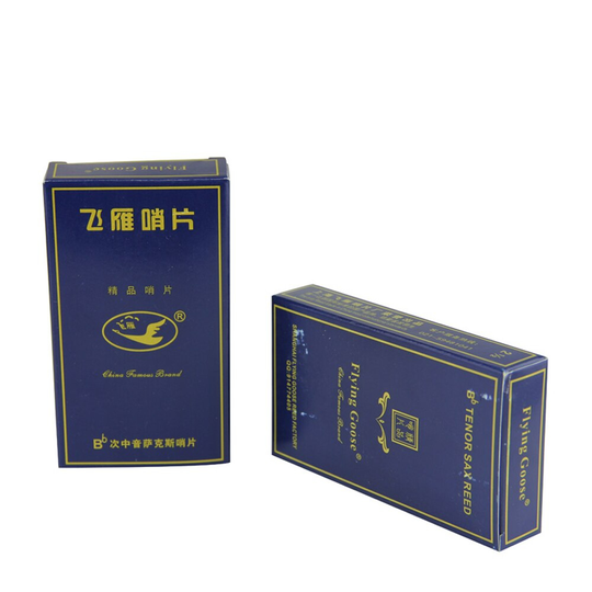 Vliegende Tenor Sax Reed 2.5 # of 3 # Sterkte Tenor Saxofoon Rieten Accessoires