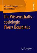 Die Wissenschaftssoziologie Pierre Bourdieus