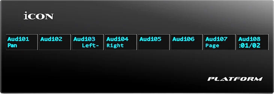 iCON Platform D3