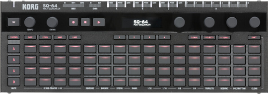 Korg SQ-64