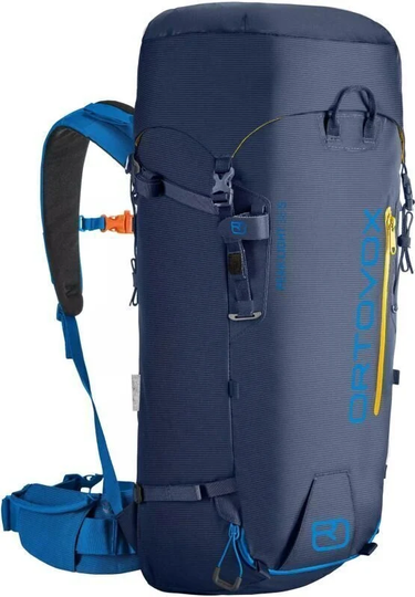 Ortovox Peak Light 38 S Blue Lake