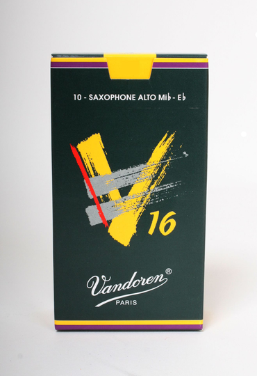 Vandoren Blatt V-16 Altsaxophon 1,5