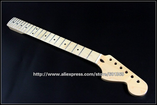 Canadese Maple Elektrische gitaar Hals elektrische gitaar kit kits
