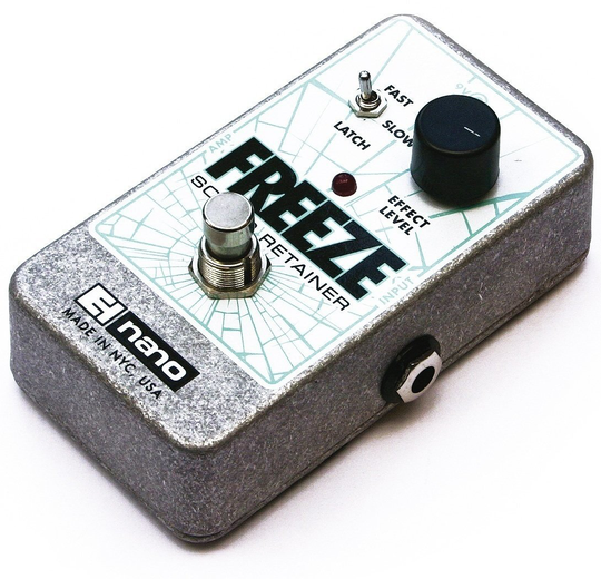 Electro Harmonix Freeze Sustain