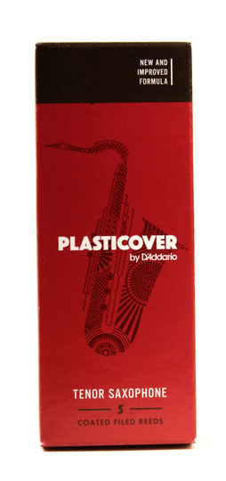Plasticover Blatt Tenorsaxophon 1,5