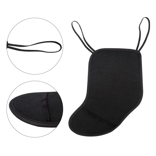 Violine Schulterstütze Violine Velvet Schulterpolster Violine Kinnstütze Cover Protector für 4/4-4/3 Violine