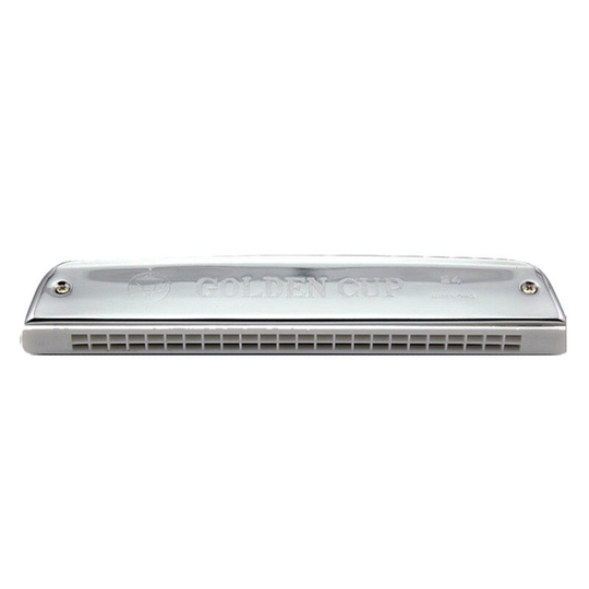 24 Gaten Boot Vorm Accordeons C Sleutel Slive Harmonica Professionele Mondharmonica Draagbare Tremolo Mini Harpen Voor Beginner Muzikale