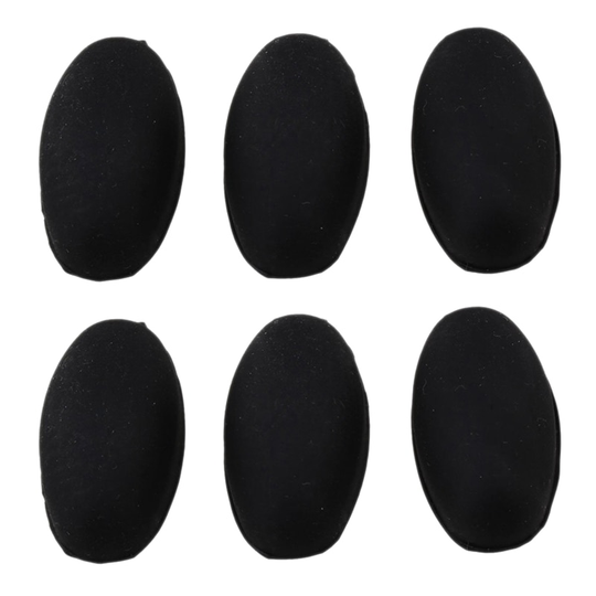 Saxofoon Palm Sleutel Risers Voor Sax Toetsen-Set Van 6