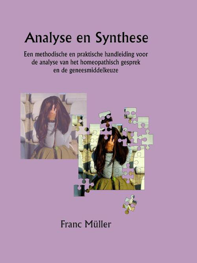Analyse en Synthese - Franc Müller (ISBN: 9789078596097)