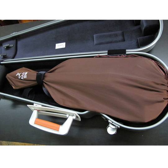 MoonEmbassy Viool Deken Cover Brocade Stofdicht Case Accessoires