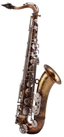 J. Keilwerth SX-90R VINTAGE B-Tenorsaxophon JK3400-8V-0 , incl. Etui u. Zubehör