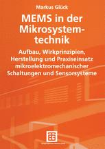 MEMS in der Mikrosystemtechnik