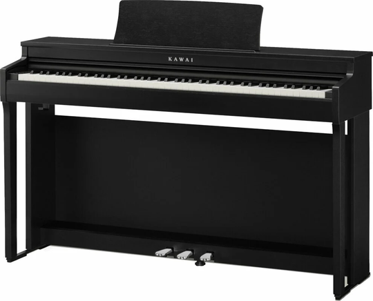 Kawai CN201 Premium Satin Black Digital Piano