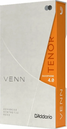 D'Addario-Woodwinds VENN G2 4.0 Blatt für Tenor Saxophon
