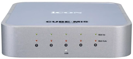 iCON Cube Mi5