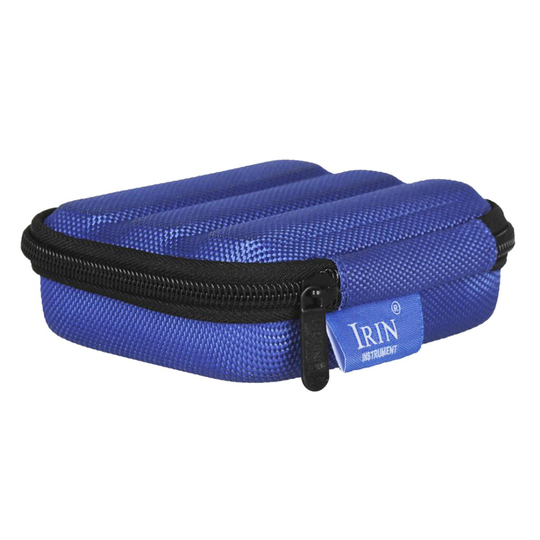Harmonica Draagtas Ritssluiting Opslag Case Voor 10 Gaten Harmonica