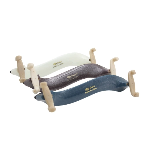 3/4 4/4 verstellbare FRP Violine Geige Schulter Rest mit Schaum Polsterung Zubehör
