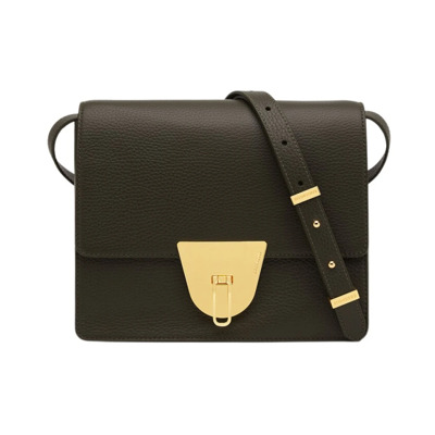 Nico Bag Coccinelle , Zwart , Dames
