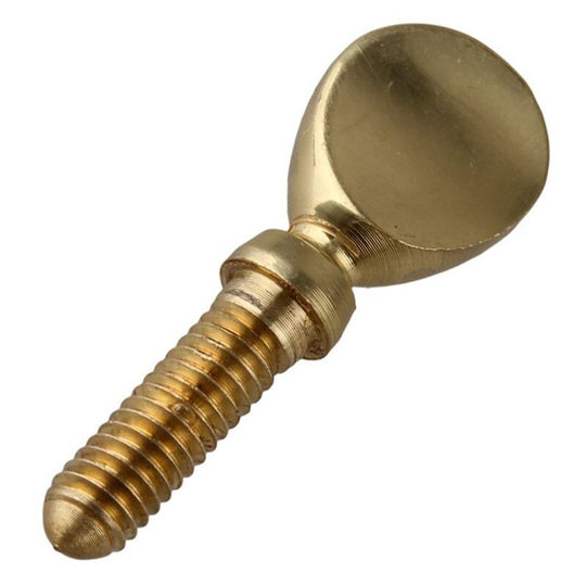 Goud Koper Klarinet Saxofoon Sax Neck Aanscherping Schroeven Sopraan Alt Tenor Houtblazers Instrument Parts Pack Van 5