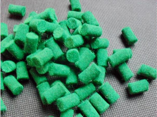 50 Pcs Saxofoon Bumper Vilt Reparatie Onderdelen Sax Accessoires Groene Kleur