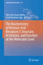 The Biochemistry of Retinoic Acid Receptors I: Structure, Activation, and Function at the Molecular