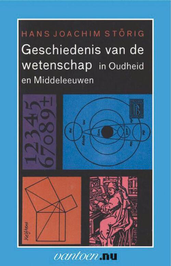 Geschiedenis van de wetenschap in Oudheid en Middeleeuwen - H.J. Störig (ISBN: 9789031504220)