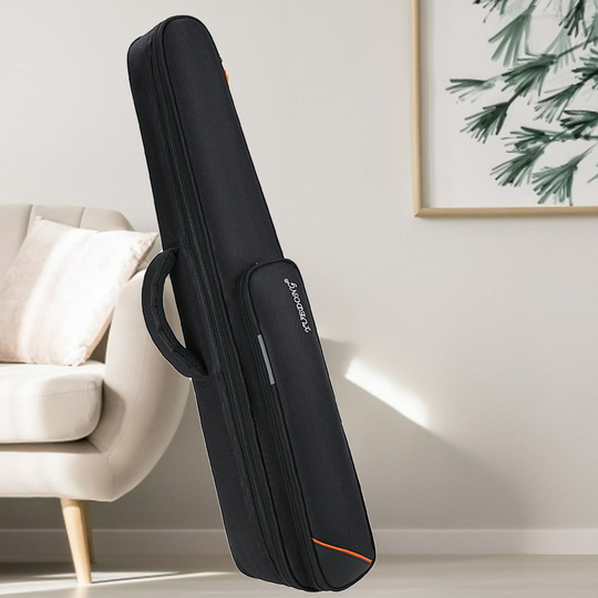 Draagbare Saxofoon Opbergtas Shockproof Oxford Doek Rugzak Klarinet
