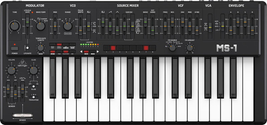 Behringer MS-1-BK