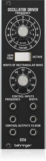 Behringer 921A Oscillator Driver