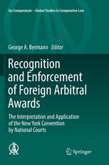 Recognition and Enforcement of Foreign Arbitral Awards