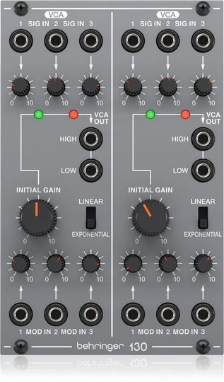 Behringer 130 Dual VCA