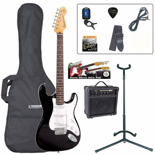Encore EBP-E6 Gloss Black
