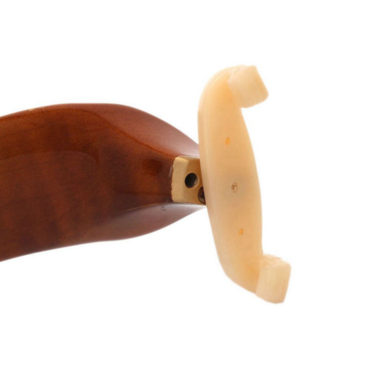 Professionele Maple Wood Viool Schoudersteun Verstelbare 3/4 4/4 Size
