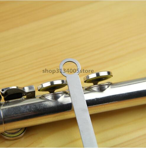 1Pcs Lente Haak Tool Klarinet Fluit Sax Hobo