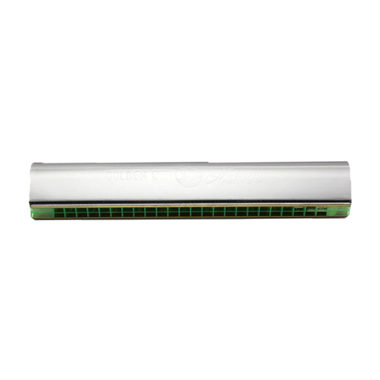 Professionele 24 Hole Harmonica Sleutel van C Mond Metalen Orgel Muziekinstrument voor Beginne