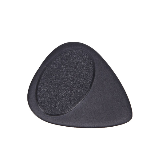 10pcs/pack 0.7mm Projecting Nylon Acoustic Electric Guitar Picks Plectrums For Musical Instruments Guitar Parts Accessories